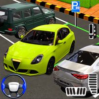 Real Car Games- Car Parking 3d