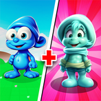 AI Mix Smurfs
