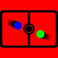 Air Hockey Challenge 2 Player