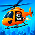Helicopter Escape 3D