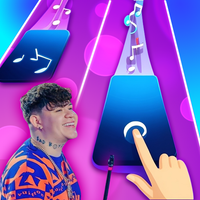 Junio H Piano Tiles Game