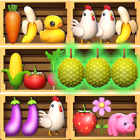 Animal Farm Sort Puzzle