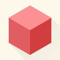 Cube Filler - Minimalist Brain