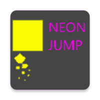 Neon Jump: Free Arcade Game