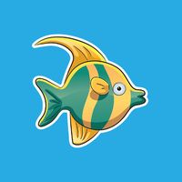 Fish get it Game
