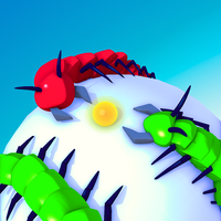 Centipede Planet