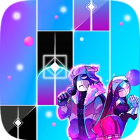 FNF Sarvente x Ruv Piano Tiles