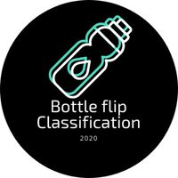 Bottle flip Classification