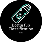 Bottle flip Classification