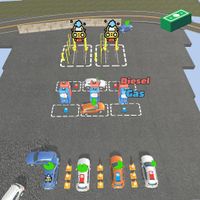 Gas Line 3D