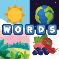 4 pics 1 word. 4 in 1 game - Download game for Android