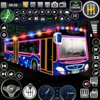 Uphill Bus Game Simulator
