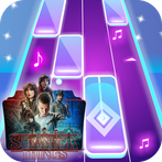 Stranger Things 4 Piano Tiles