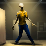 SCP 3008 Horror Escape Game