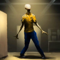 SCP 3008 Horror Escape Game