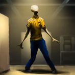 SCP 3008 Horror Escape Game
