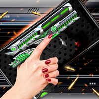 Gun app: gun battle simulator