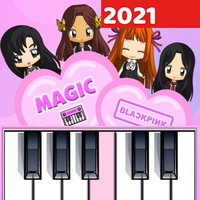 BLACKPINK Piano Tiles: Piano M