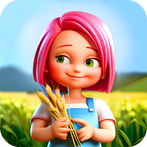 Nice Farm Idle Farm Simulator