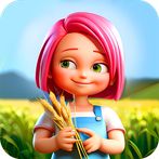Nice Farm Idle Farm Simulator
