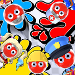 Color Terminator-Color Battle