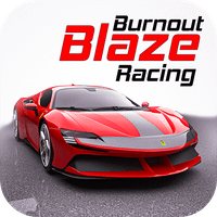 Burnout Blaze Racing