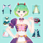 Dress Up: Princess Makeup