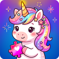Unicorn games for kids