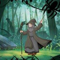 Wiz Bloom - RPG Monsters