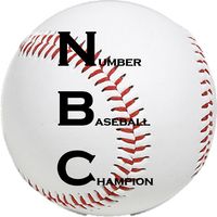 Number Baseball Champion