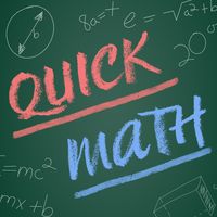 Quick Math