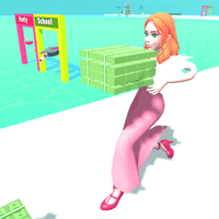 Money Run: 3D Running Game