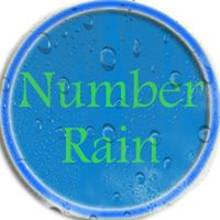Number Rain