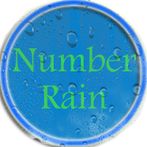 Number Rain