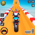 Bike Stunt Race 3D: Bike Games