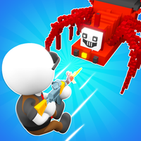 Choo Charles Pixel Demolition