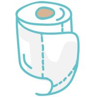 Survive the crisis of toilet p