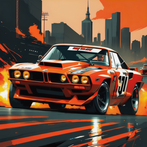 Crazy Highway CarX Racer Game