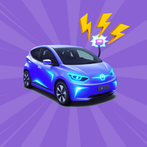 Electro Merge: City Runner