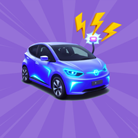 Electro Merge: City Runner