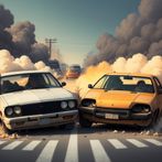 Cross Drive