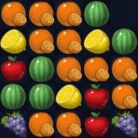 Fruits Tap - Touch same Fruits