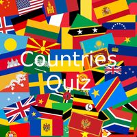 Countries Quiz