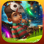 Reposeful Boy Escape