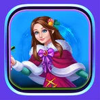Jovial Xmas Girl Escape