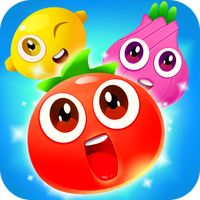 Fruits and vegetables puzzle
