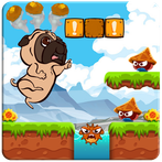 Pug's Run - Jungle World Adven