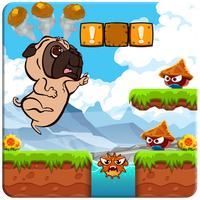 Pug's Run - Jungle World Adven