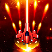 Space Shooter - Attack Numbers