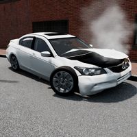 Honda Accord: Crash Simulator